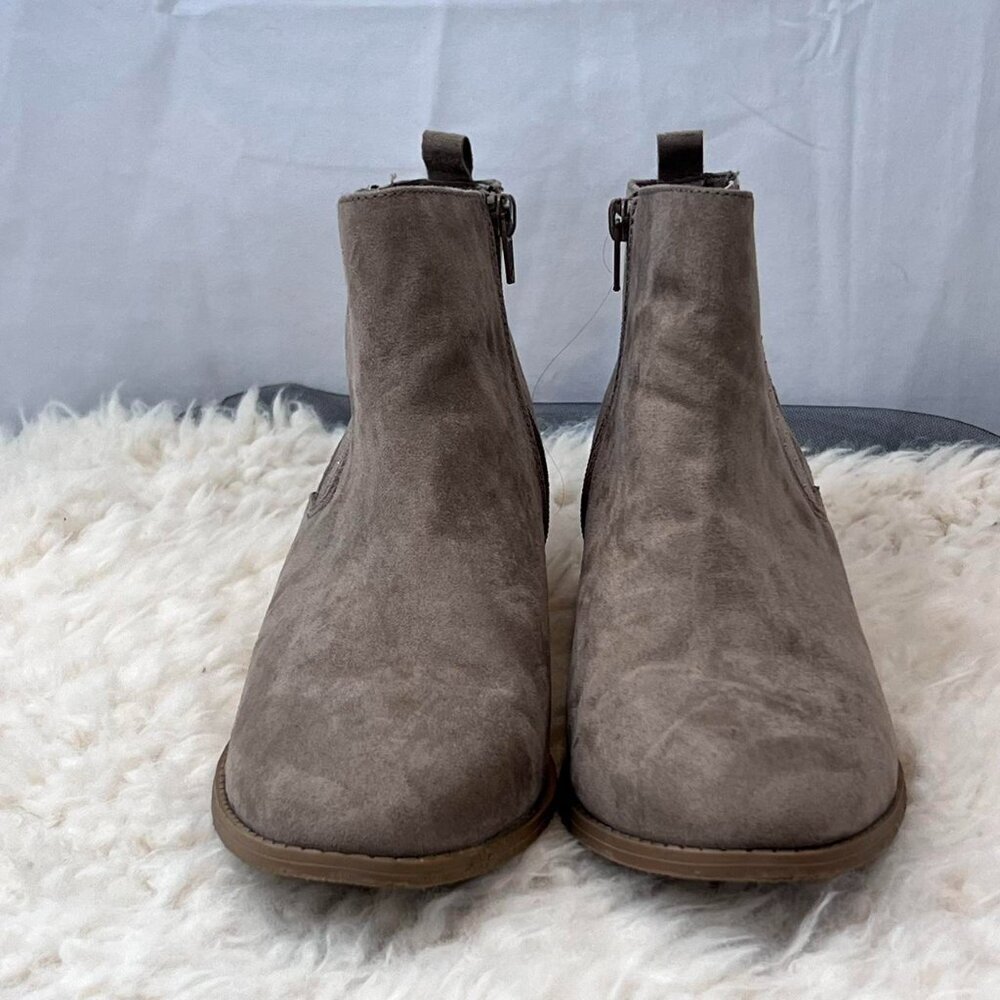 Lauren Conrad Heeled Ankle Boots - Woman's Size 10